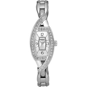 Watch strap Fossil ES2405 Stainless steel Steel 4mm